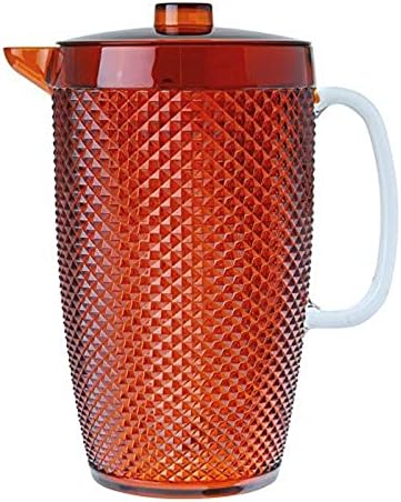  Jarra Diamond 2,5 L para Familias en Verano
| Jarra Diamond 2,5 L Naranja perfecta para Refrescarse
| Jarra Diamond 2,5